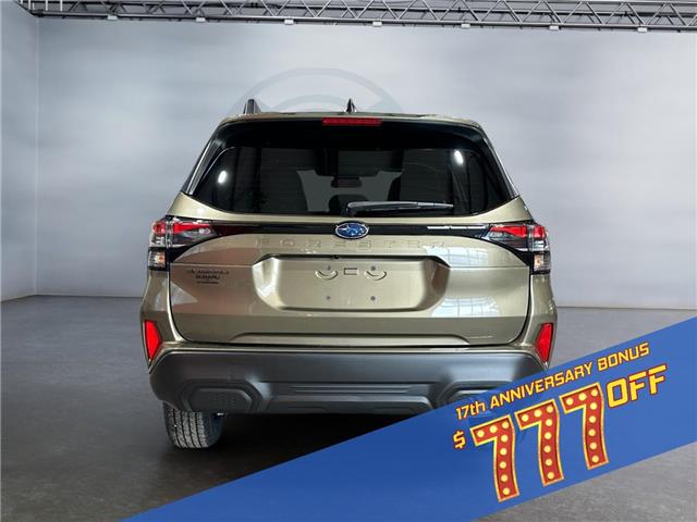 2026 Subaru Forester Convenience (Stk: 300021) in Lethbridge - Image 4 of 15