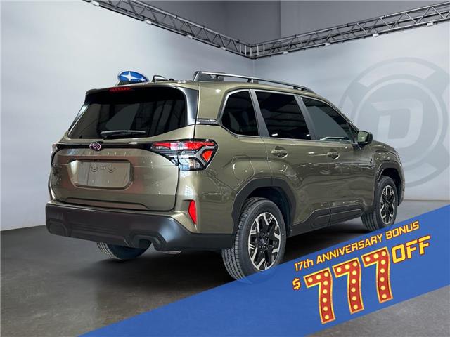 2026 Subaru Forester Convenience (Stk: 300021) in Lethbridge - Image 5 of 15