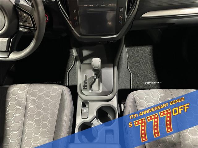 2026 Subaru Forester Convenience (Stk: 300021) in Lethbridge - Image 11 of 15