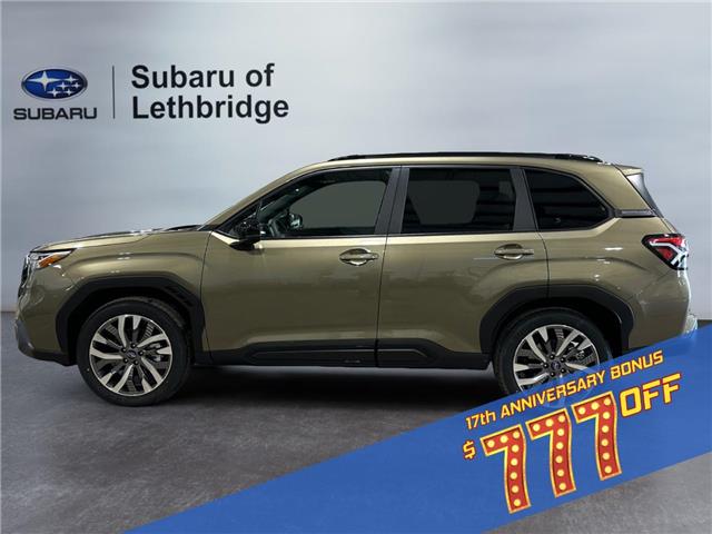 2026 Subaru Forester Premier (Stk: 300219) in Lethbridge - Image 2 of 15
