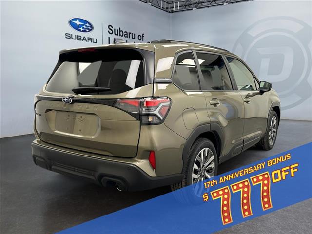 2026 Subaru Forester Premier (Stk: 300219) in Lethbridge - Image 5 of 15