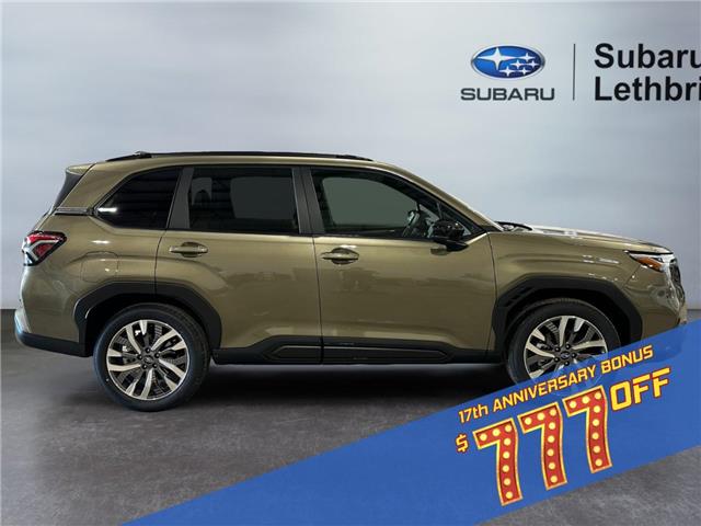 2026 Subaru Forester Premier (Stk: 300219) in Lethbridge - Image 6 of 15