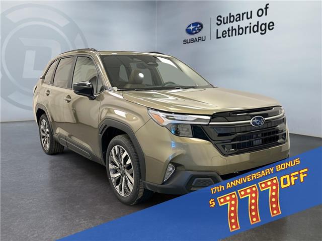 2026 Subaru Forester Premier (Stk: 300219) in Lethbridge - Image 7 of 15