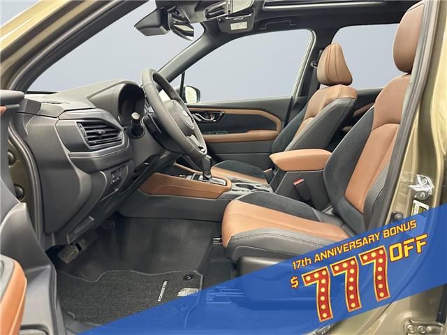 2026 Subaru Forester Premier (Stk: 300219) in Lethbridge - Image 9 of 15