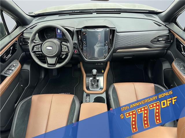 2026 Subaru Forester Premier (Stk: 300219) in Lethbridge - Image 10 of 15