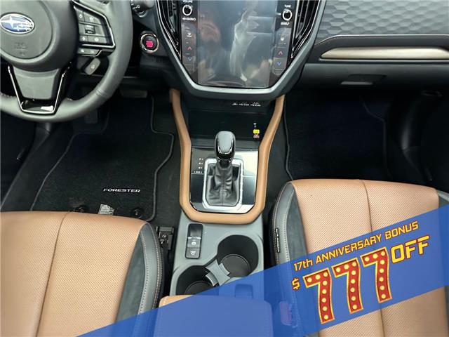 2026 Subaru Forester Premier (Stk: 300219) in Lethbridge - Image 11 of 15