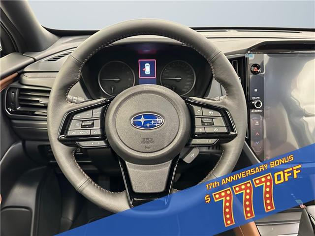 2026 Subaru Forester Premier (Stk: 300219) in Lethbridge - Image 12 of 15
