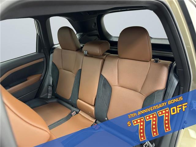2026 Subaru Forester Premier (Stk: 300219) in Lethbridge - Image 13 of 15