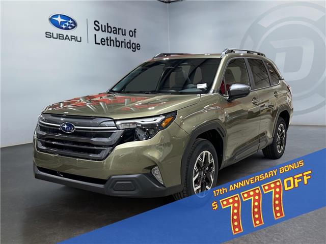 2026 Subaru Forester Touring (Stk: 300052) in Lethbridge - Image 1 of 15