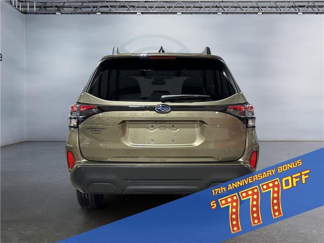 2026 Subaru Forester Touring (Stk: 300052) in Lethbridge - Image 4 of 15