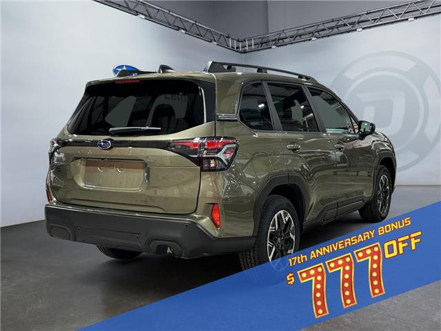 2026 Subaru Forester Touring (Stk: 300052) in Lethbridge - Image 5 of 15