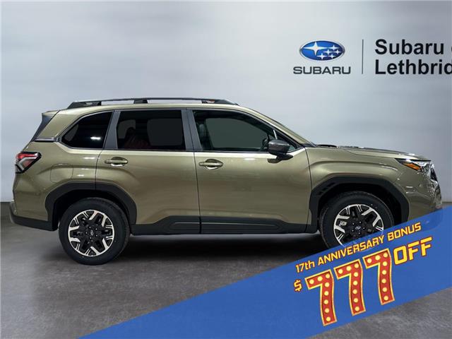 2026 Subaru Forester Touring (Stk: 300052) in Lethbridge - Image 6 of 15