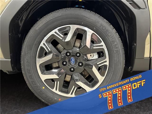 2026 Subaru Forester Touring (Stk: 300052) in Lethbridge - Image 14 of 15