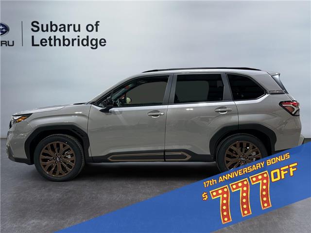 2026 Subaru Forester Sport (Stk: 300048) in Lethbridge - Image 2 of 15
