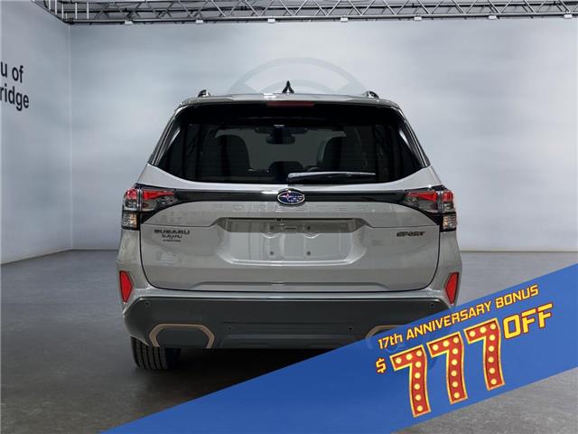 2026 Subaru Forester Sport (Stk: 300048) in Lethbridge - Image 4 of 15