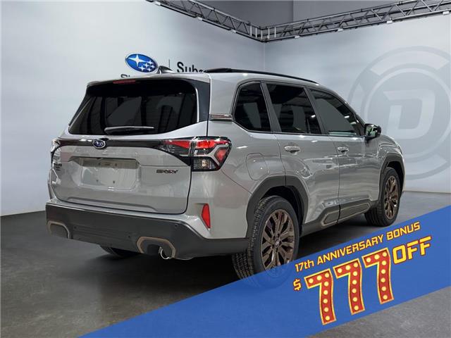 2026 Subaru Forester Sport (Stk: 300048) in Lethbridge - Image 5 of 15