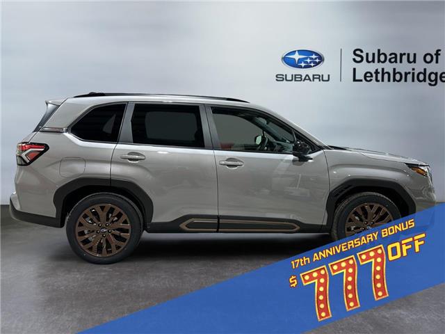 2026 Subaru Forester Sport (Stk: 300048) in Lethbridge - Image 6 of 15