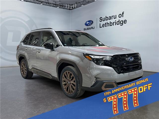 2026 Subaru Forester Sport (Stk: 300048) in Lethbridge - Image 7 of 15