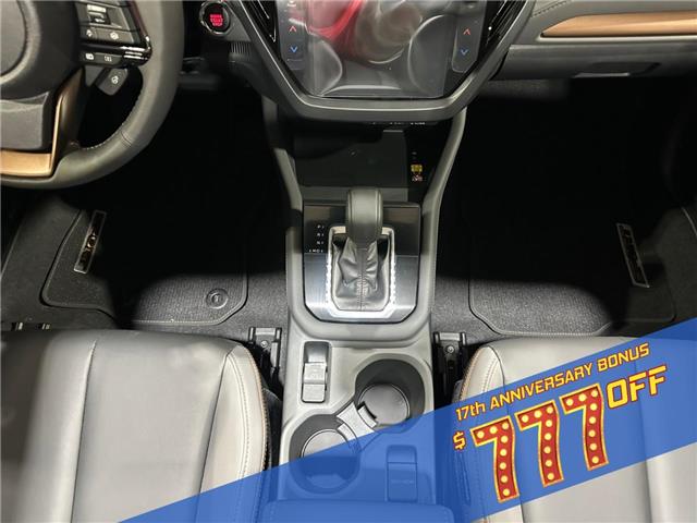 2026 Subaru Forester Sport (Stk: 300048) in Lethbridge - Image 11 of 15