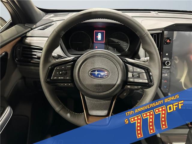 2026 Subaru Forester Sport (Stk: 300048) in Lethbridge - Image 12 of 15