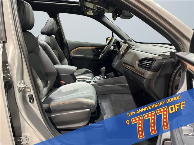 2026 Subaru Forester Sport (Stk: 300048) in Lethbridge - Image 15 of 15