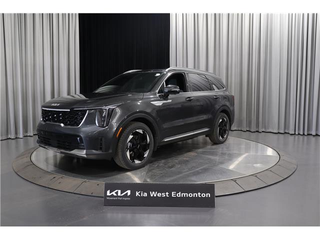 2026 Kia Sorento Hybrid SX (Stk: 27039) in Edmonton - Image 3 of 31