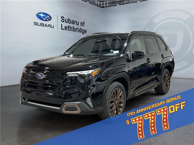 2026 Subaru Forester Sport (Stk: 300050) in Lethbridge - Image 1 of 15
