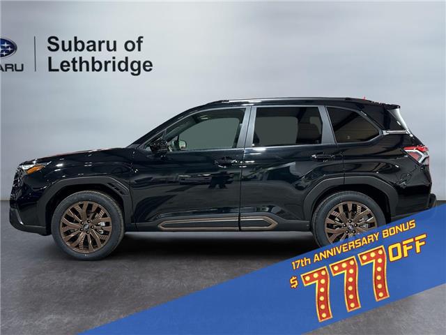 2026 Subaru Forester Sport (Stk: 300050) in Lethbridge - Image 2 of 15