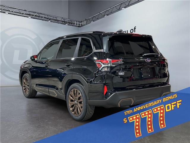 2026 Subaru Forester Sport (Stk: 300050) in Lethbridge - Image 3 of 15