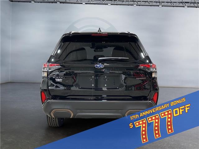 2026 Subaru Forester Sport (Stk: 300050) in Lethbridge - Image 4 of 15