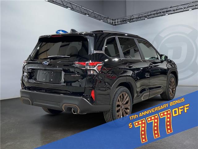 2026 Subaru Forester Sport (Stk: 300050) in Lethbridge - Image 5 of 15