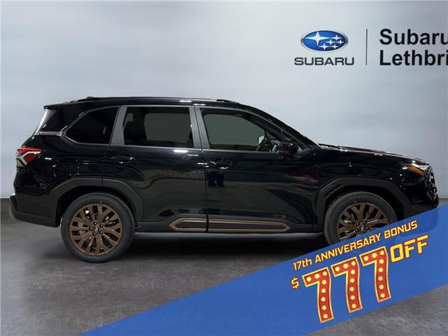 2026 Subaru Forester Sport (Stk: 300050) in Lethbridge - Image 6 of 15