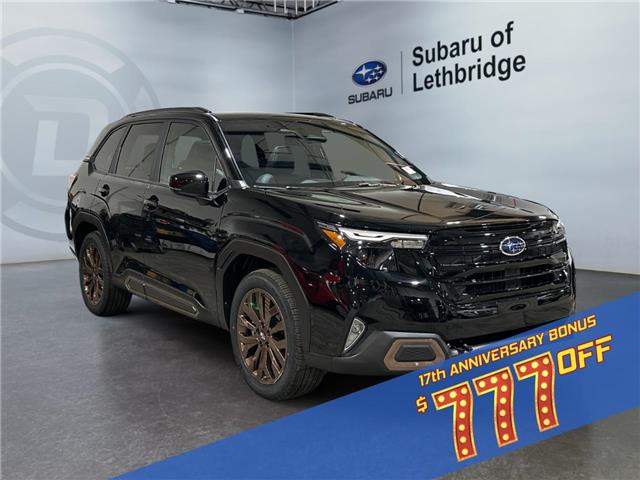 2026 Subaru Forester Sport (Stk: 300050) in Lethbridge - Image 7 of 15