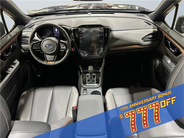 2026 Subaru Forester Sport (Stk: 300050) in Lethbridge - Image 10 of 15