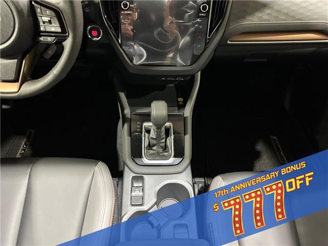 2026 Subaru Forester Sport (Stk: 300050) in Lethbridge - Image 11 of 15