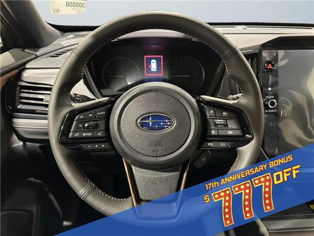 2026 Subaru Forester Sport (Stk: 300050) in Lethbridge - Image 12 of 15