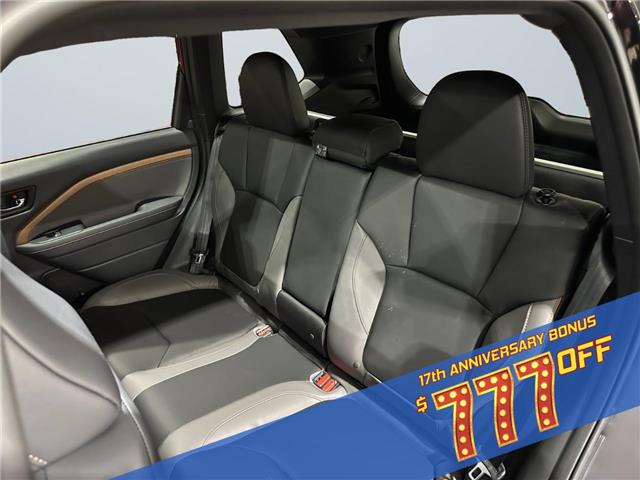 2026 Subaru Forester Sport (Stk: 300050) in Lethbridge - Image 13 of 15