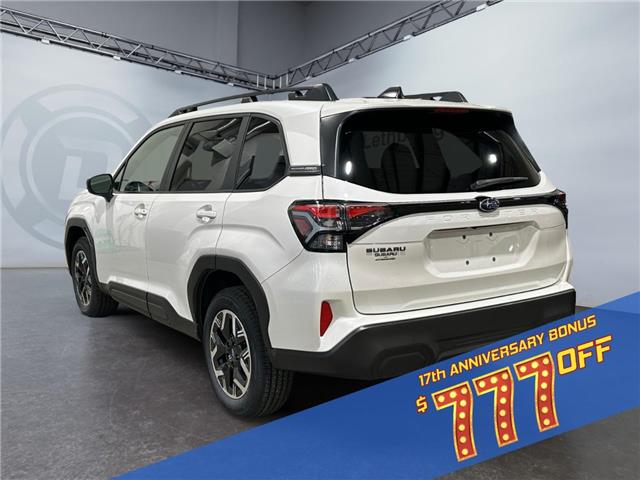 2026 Subaru Forester Convenience (Stk: 300159) in Lethbridge - Image 3 of 15