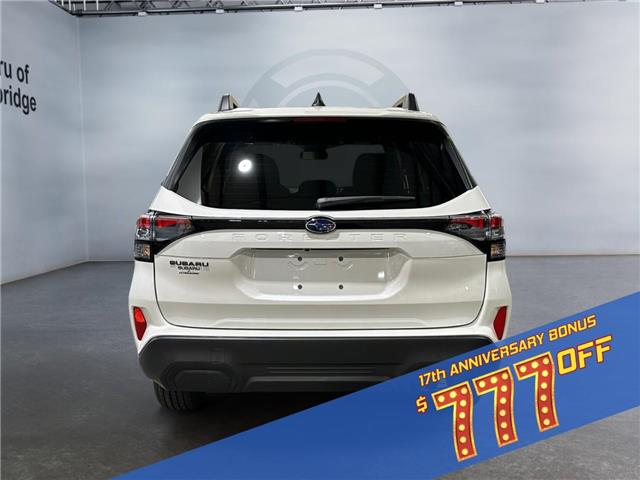 2026 Subaru Forester Convenience (Stk: 300159) in Lethbridge - Image 4 of 15
