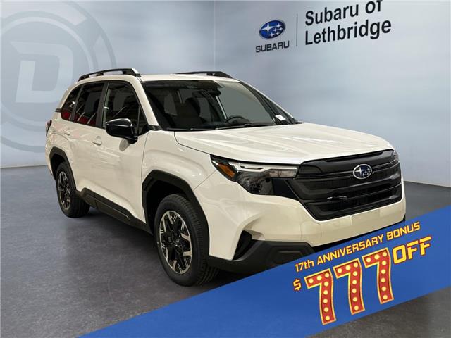 2026 Subaru Forester Convenience (Stk: 300159) in Lethbridge - Image 7 of 15
