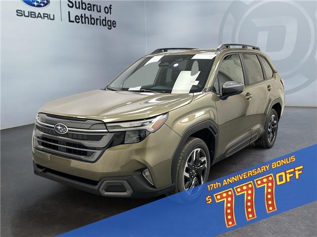 2026 Subaru Forester Limited (Stk: 300218) in Lethbridge - Image 1 of 15