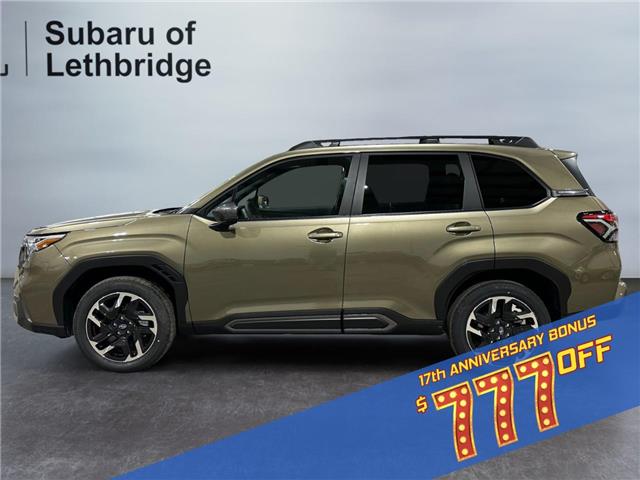 2026 Subaru Forester Limited (Stk: 300218) in Lethbridge - Image 2 of 15