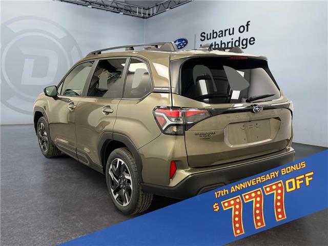2026 Subaru Forester Limited (Stk: 300218) in Lethbridge - Image 3 of 15