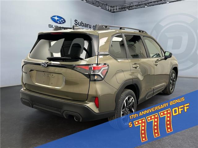 2026 Subaru Forester Limited (Stk: 300218) in Lethbridge - Image 5 of 15