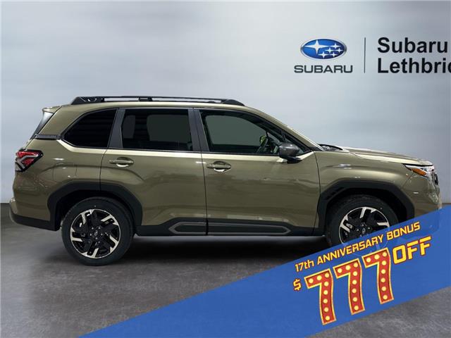 2026 Subaru Forester Limited (Stk: 300218) in Lethbridge - Image 6 of 15