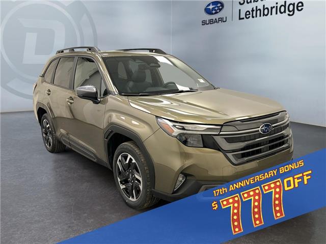 2026 Subaru Forester Limited (Stk: 300218) in Lethbridge - Image 7 of 15