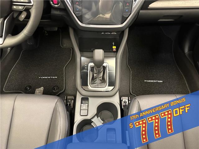 2026 Subaru Forester Limited (Stk: 300218) in Lethbridge - Image 11 of 15