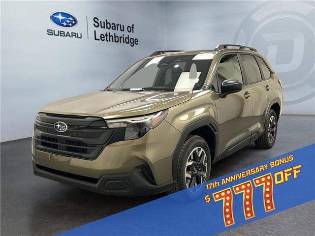 2026 Subaru Forester Convenience (Stk: 300262) in Lethbridge - Image 1 of 15