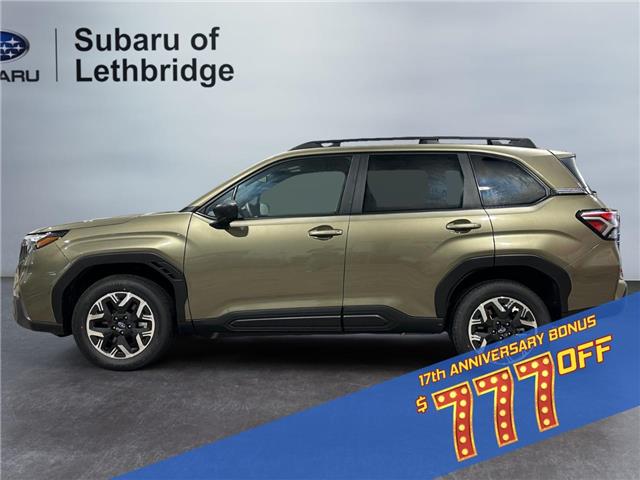 2026 Subaru Forester Convenience (Stk: 300262) in Lethbridge - Image 2 of 15