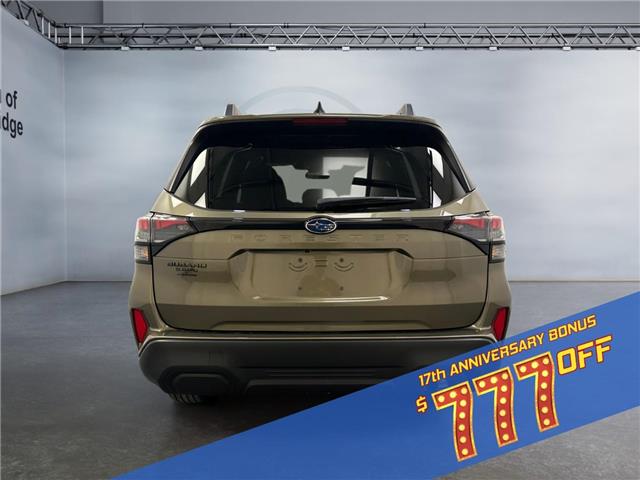 2026 Subaru Forester Convenience (Stk: 300262) in Lethbridge - Image 4 of 15